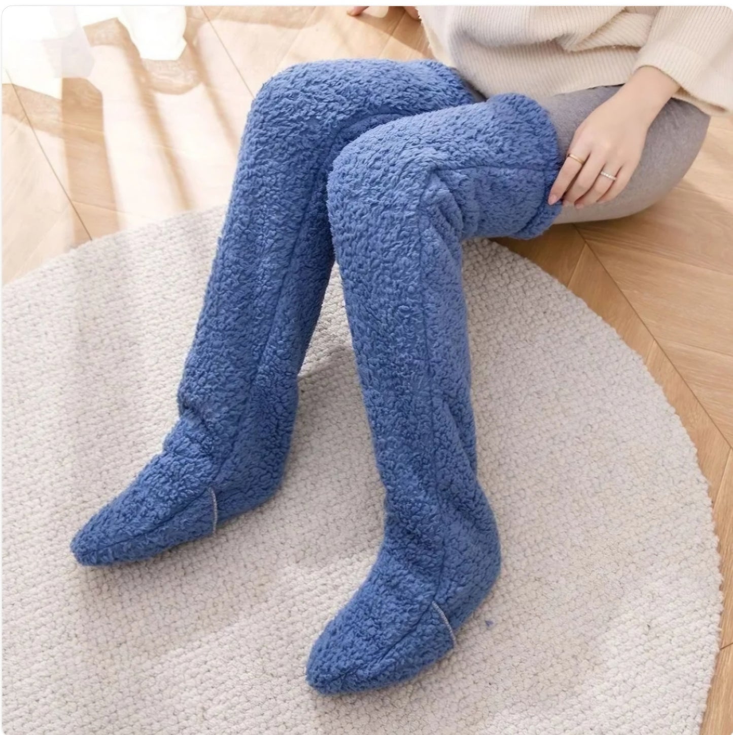 CozyToes Snuggle Slippers
