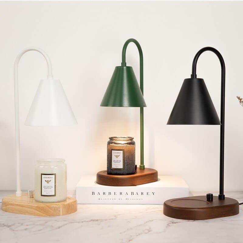 Candle heating lamp - Truloy