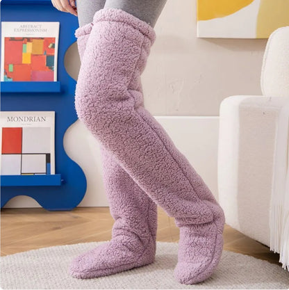 CozyToes Snuggle Slippers
