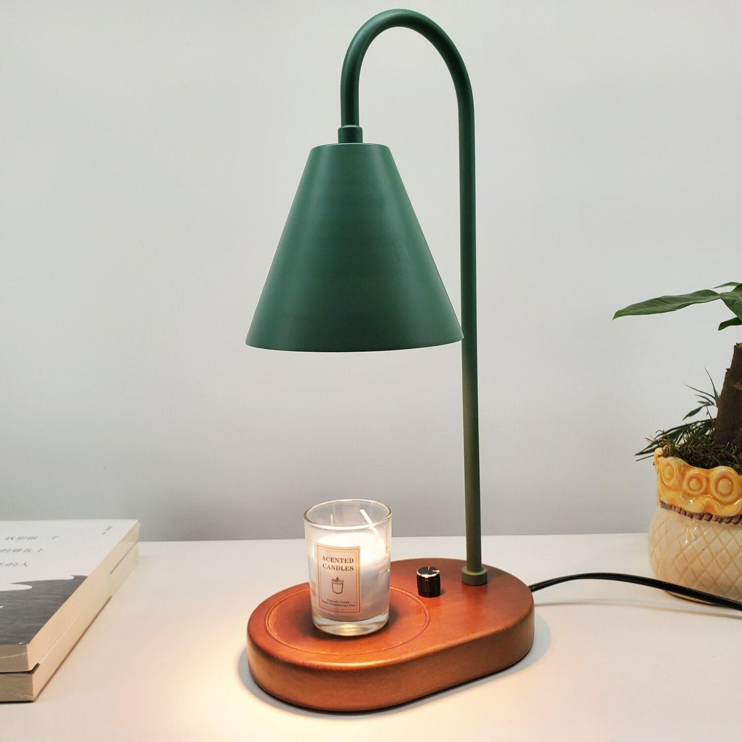Candle heating lamp - Truloy