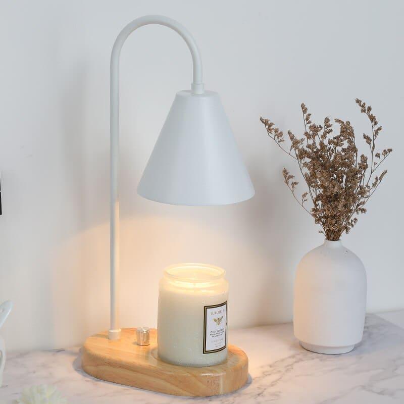 Candle heating lamp - Truloy