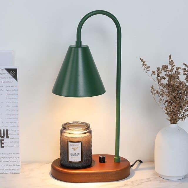 Candle heating lamp - Truloy