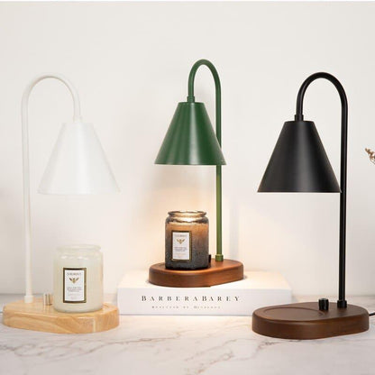 Candle heating lamp - Truloy