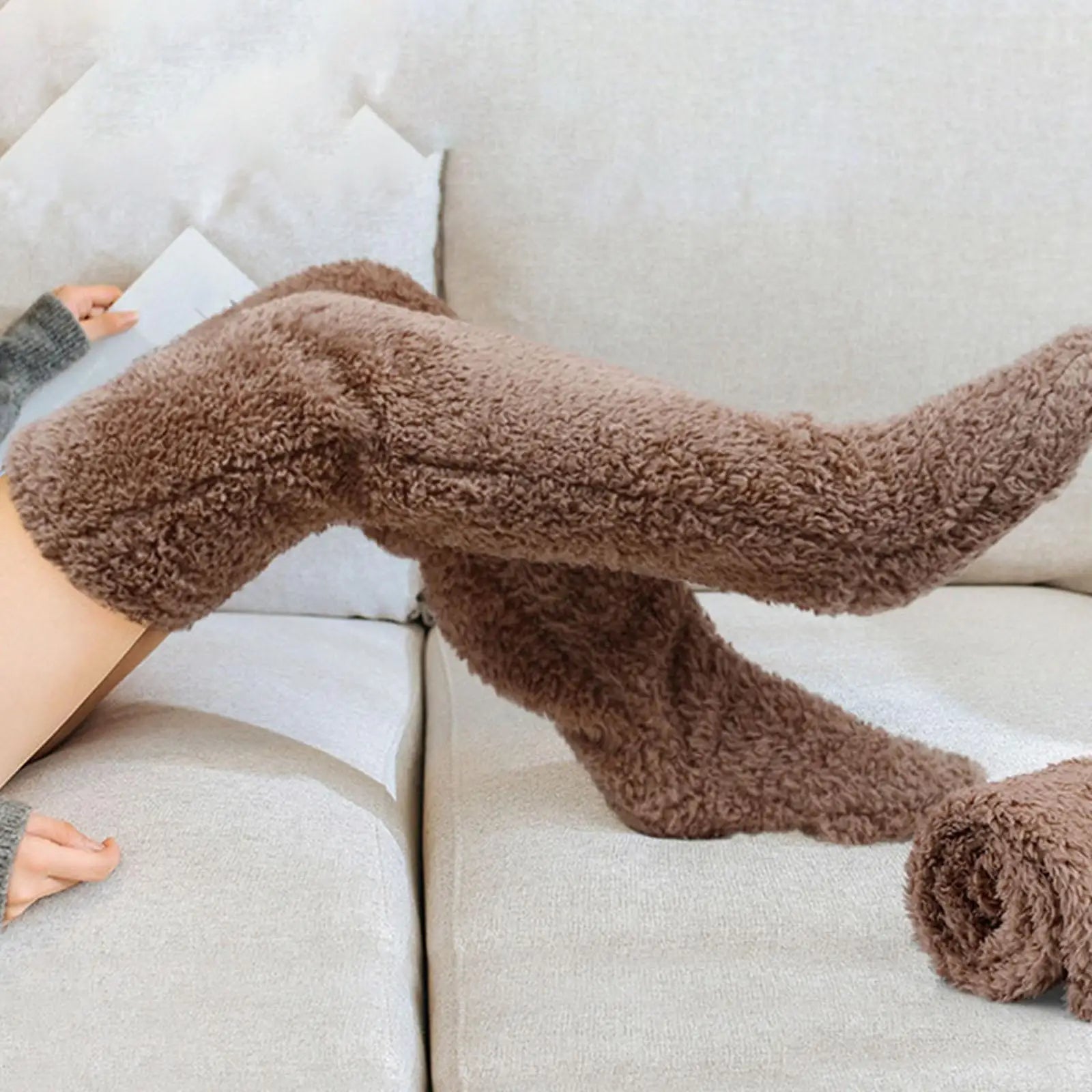 CozyToes Snuggle Slippers - Truloy
