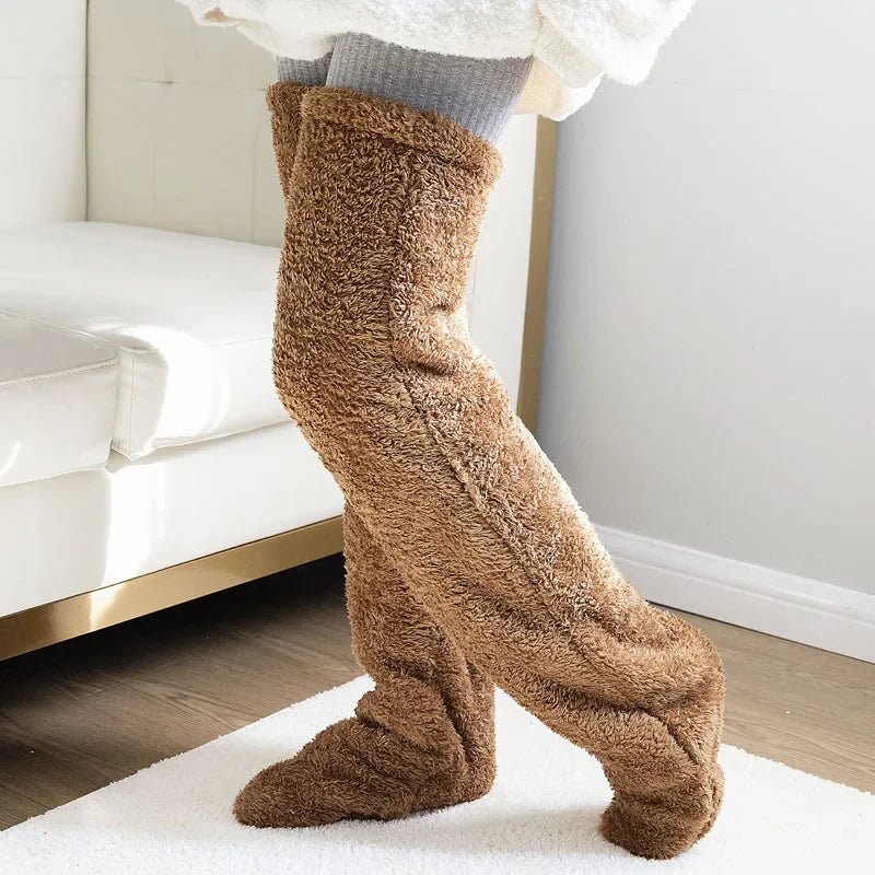 CozyToes Snuggle Slippers - Truloy