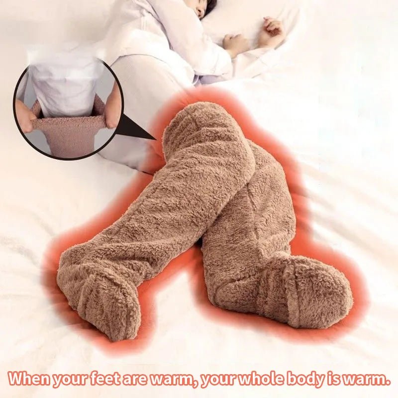 CozyToes Snuggle Slippers - Truloy