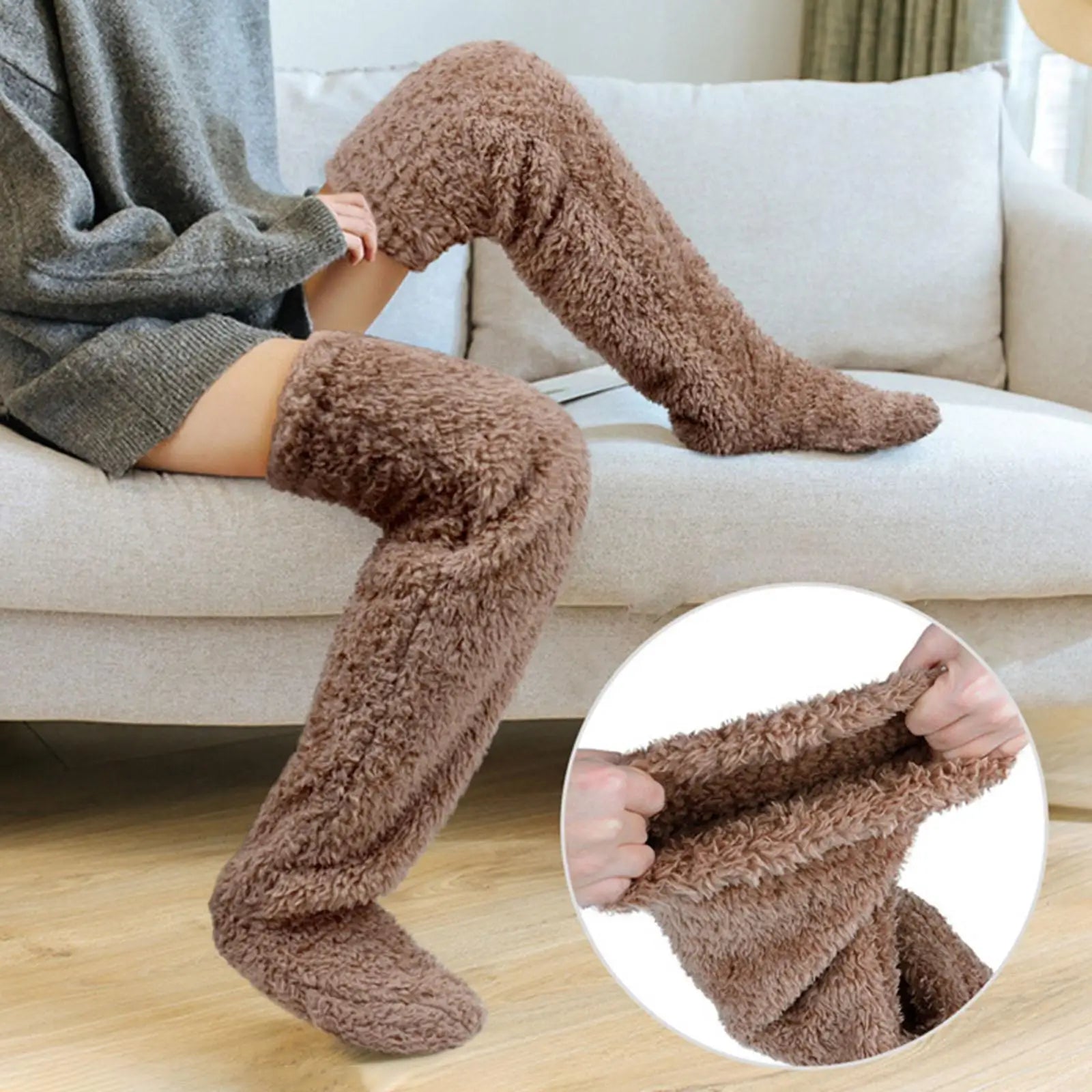 CozyToes Snuggle Slippers - Truloy