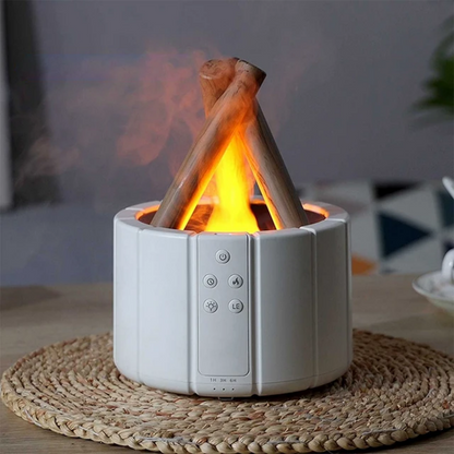Nature's Embrace MistFlame