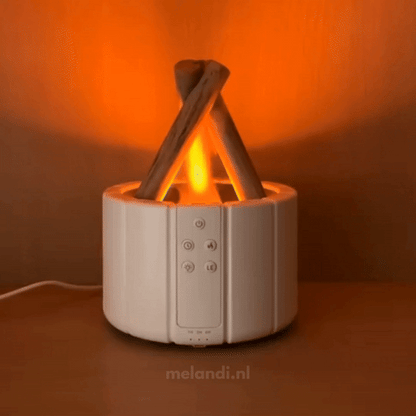 Nature's Embrace MistFlame